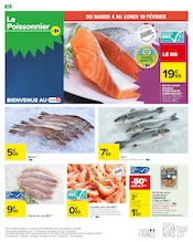 Promos Morue dans le catalogue "Carrefour" de Carrefour à la page 24