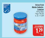 Aktuelles Ostsee Fisch Alaska-Seelachs-Schnitzel Angebot bei Marktkauf in Erlangen ab 1,29 €