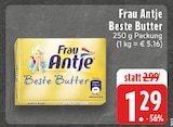 Beste Butter Angebote von Frau Antje bei E center Kamp-Lintfort für 1,29 €