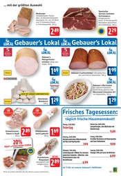 Schinken im E center Prospekt in Göppingen Aktueller E center Prospekt mit Schinken, "Aktuelle Angebote", Seite 5