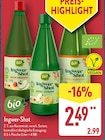 Ingwer-Shot Angebote von bio bei ALDI Nord Oranienburg für 2,49 €