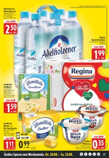 Butter im aktuellen E center Prospekt (Mönchengladbach) Butter im E center Prospekt "Aktuelle Angebote" mit 30 Seiten (Mönchengladbach)