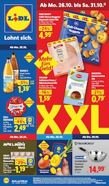 Ähnliche ACE-Getränk Angebote im Prospekt "LIDL LOHNT SICH" von Lidl Ähnliches Angebot bei Lidl in Prospekt "LIDL LOHNT SICH" gefunden auf Seite 1