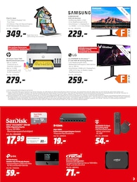 Multimedia Angebot im aktuellen MediaMarkt Saturn Prospekt auf Seite 3