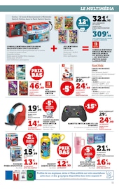 Nintendo Switch Angebote im Prospekt "Hyper U" von Hyper U Nintendo Switch Angebote im Prospekt "Hyper U" von Hyper U auf Seite 11