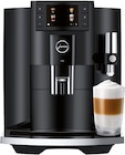 Kaffeevollautomat E8 Piano Black (EC) im Angebot bei expert in Borken Kaffeevollautomat E8 Piano Black (EC) Angebote von jura bei expert Borken für 849,00 €