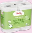 Papier Toilette Éco x4 - NETTO à 2,27 € dans le catalogue Netto