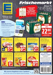 Der aktuelle EDEKA Frischemarkt Prospekt Der aktuelle EDEKA Frischemarkt Prospekt Top Angebote