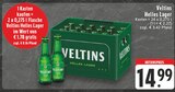 Helles Lager Angebote von Veltins bei EDEKA Rheine für 14,99 €