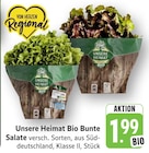 Bio Bunte Salate Angebot in Ottenbach Bio Bunte Salate im aktuellen Prospekt bei EDEKA in Ottenbach