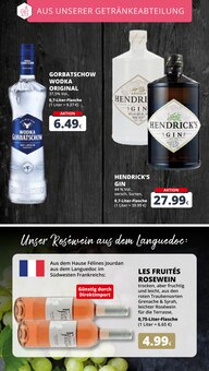 Spirituosen im aktuellen REWE Prospekt (Köln) Spirituosen im REWE Prospekt "Dein Markt" mit 21 Seiten (Köln)