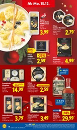 Appenzeller im Lidl Prospekt LIDL LOHNT SICH auf S. 24