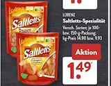 Saltletts Pausen von Lorenz im aktuellen ALDI SÜD Prospekt für 1,49 €