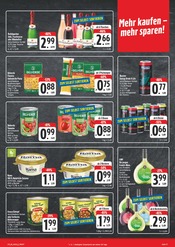 Kochtopf im EDEKA Prospekt in Hof Aktueller EDEKA Prospekt mit Kochtopf, "Wir lieben Lebensmittel!", Seite 17