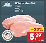 Hähnchen-Brustfilet im Angebot bei Netto Marken-Discount in Bremen Hähnchen-Brustfilet Angebote von Gut Ponholz bei Netto Marken-Discount Bremen für 5,29 €