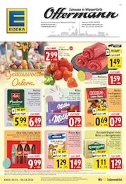 EDEKA Prospekt für Marienheide: "Aktuelle Angebote", 28 Seiten, 30.03.2026 - 04.04.2026