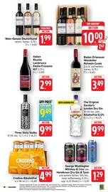 Gin im E center Prospekt in Sindelfingen Aktueller E center Prospekt mit Gin, "Aktuelle Angebote", Seite 33