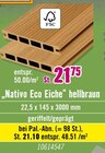 Angebot im Hornbach Petershagen (Eggersdorf) Prospekt Hornbach Petershagen (Eggersdorf) Prospekt mit im Angebot für 21,10 €
