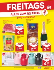Aktueller Netto Marken-Discount Prospekt mit Schweinebauch, "Aktuelle Angebote", Seite 43