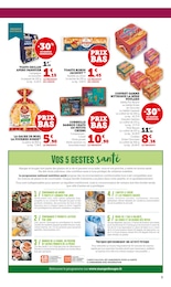 Offre Dessert dans le catalogue Super U du moment à la page 9