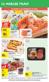 Viande en promo dans le catalogue Carrefour Market à la page 5