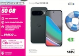BSB mobilfunk Rostock - Pixel 10 128 GB Angebot im Prospekt Pixel 10 128 GB bei BSB mobilfunk im Rostock Prospekt für 149,00 €