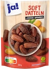 Soft-Datteln von ja! im aktuellen REWE Prospekt