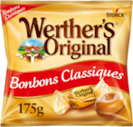 BONBONS CARAMELS WERTHER'S ORIGINAL - WERTHERS ORIGINAL en promo chez Auchan Hypermarché BONBONS CARAMELS WERTHER'S ORIGINAL - WERTHERS ORIGINAL dans le catalogue Auchan Hypermarché