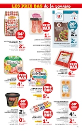 Prospectus Super U "Super U" en cours à Montpellier, Page 21 Catalogue Super U en cours à Montpellier, "Super U", Page 21