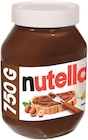 Pâte à tartiner - NUTELLA - Supermarchés Match à Metz Pâte à tartiner - NUTELLA en promo chez Supermarchés Match Metz à 2,99 €