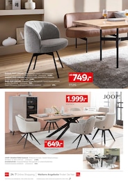 XXXLutz Möbelhäuser Stuhl im Prospekt XXXLutz Möbelhäuser Stuhl im Prospekt