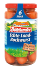 Echte Land-Bockwurst bei REWE im Pulheim Prospekt für 1,69 €