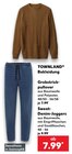 Grobstrickpullover im Angebot bei Kaufland in Zwickau Grobstrickpullover Angebote von TOWNLAND bei Kaufland Zwickau für 7,99 €