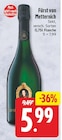 Fürst von Metternich im aktuellen EDEKA Prospekt