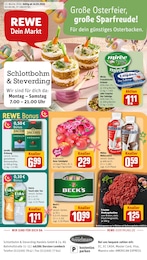 REWE Prospekt für Dorsten: "Dein Markt", 29 Seiten, 16.03.2026 - 21.03.2026