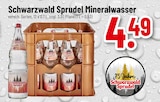 Trinkgut Hünstetten - Mineralwasser Angebot im Prospekt Mineralwasser bei Trinkgut im Hünstetten Prospekt für 4,49 €