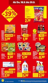 Aktueller Lidl Prospekt mit Soja, "LIDL LOHNT SICH", Seite 64