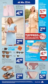 Aktueller ALDI SÜD Prospekt mit Schuhe, "Gutes für Alle.", Seite 2