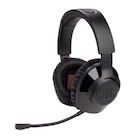 Casque sans fil gaming - JBL en promo chez Carrefour Casque sans fil gaming - JBL dans le catalogue Carrefour