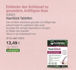 VITALIA Reformhaus Tübingen - HaarGlück Tabletten Angebot im Prospekt HaarGlück Tabletten bei VITALIA Reformhaus im Tübingen Prospekt für 13,49 €
