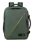 American Tourister – Sac à dos cabine Take2Cabin 15,6’’ – 26,5 L – Vert - American Tourister - Bureau Vallée à Aulnay-sous-Bois American Tourister – Sac à dos cabine Take2Cabin 15,6’’ – 26,5 L – Vert - American Tourister en promo chez Bureau Vallée Aulnay-sous-Bois à 49,99 €