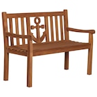 deVries Gartenbank Woodie im Angebot bei POCO in Frechen deVries Gartenbank Woodie Angebote bei POCO Frechen für 199,99 €