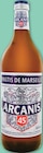 Pastis de Marseille - ARCANIS - Netto à Levallois-Perret Pastis de Marseille - ARCANIS en promo chez Netto Levallois-Perret à 15,23 €