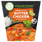 INTERNATIONALES FERTIGGERICHT im Angebot bei REWE in Köln INTERNATIONALES FERTIGGERICHT Angebote von YOUCOOK bei REWE Köln für 3,79 €