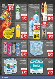 Wasser im aktuellen EDEKA Prospekt (Hamm) Wasser im EDEKA Prospekt "Aktuelle Angebote" mit 28 Seiten (Hamm)