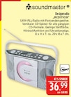 Designradio RCD1755SI Angebote von Soundmaster bei Marktkauf Schwabach für 36,99 €