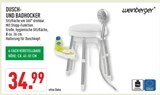Dusch- und Badhocker im Angebot bei Marktkauf in Schwerte Dusch- und Badhocker Angebote von weinberger bei Marktkauf Schwerte für 34,99 €