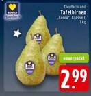 E center Andernach - Tafelbirnen Xenia Angebot im Prospekt Tafelbirnen Xenia bei E center im Andernach Prospekt für 2,99 €