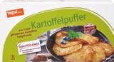 Aktuelles Kartoffelpuffer Angebot bei tegut in Jena ab 2,22 €