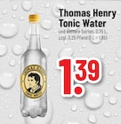 Tonic Water bei Trinkgut im Rüsselsheim Prospekt für 1,39 €